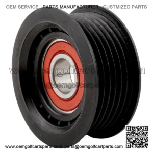 POLEA TENSORA DE ACCESORIOS GOLF 2004 VOLKSWAGEN V6 2.8L  .