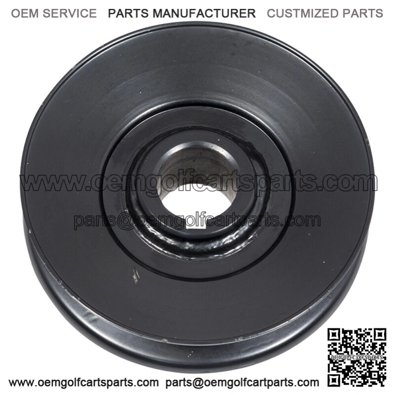 EZGO TXT & RXV Golf Cart AMD Starter Generator Pulley Fits 1994-Up