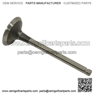 Club Car Precedent Golf Cart Exhaust Valve - Fits 2015 to 2019