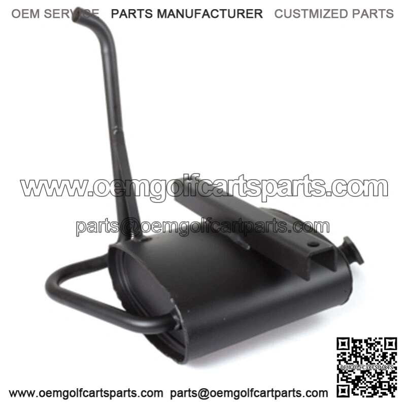 Yamaha Gas Golf Cart Muffler Assembly Fits Models G2 G8 G9 G11 G14