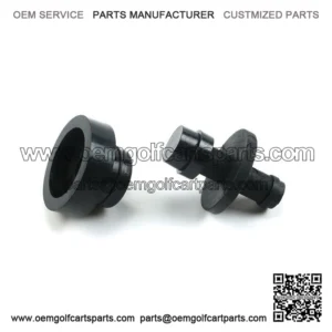 For Yamaha 4-Cycle Gas Golf Cart G1, G2, G9 Fuel Tank Vent Valve and Grommet