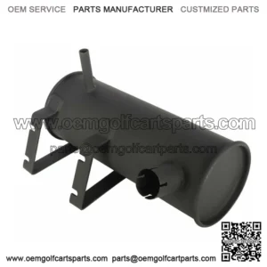 Replacement Exhaust Muffler for   2-Cycle Golf Cart 1967-1981 New