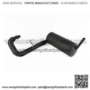 Club Car Golf Cart DS Exhaust Muffler Gas FE290 Kawasaki Motor 1994-2014