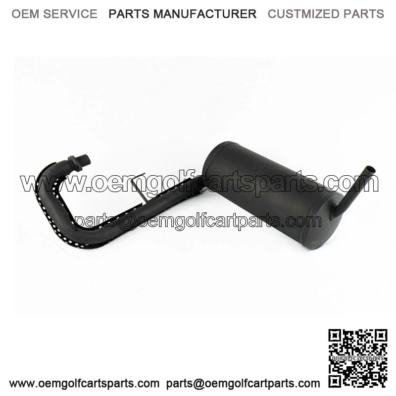 Club Car Golf Cart DS Exhaust Muffler Gas FE290 Kawasaki Motor 1994-2014