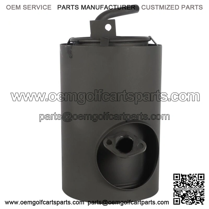 Muffler Exhaust Assembly Replacement For Yamaha Gas Golf Cart G16 G20 G21 G22