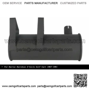 Replacement Exhaust Muffler for   2-Cycle Golf Cart 1967-1981