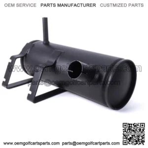 Harley Davidson 2-Cycle Golf Cart 1967-1981 Exhaust Muffler | 65231-78A 65231-67