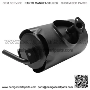 Yamaha Golf Cart Exhaust Muffler for 1996-2007 Yamaha G16 G20 G21 G22 Golf Carts