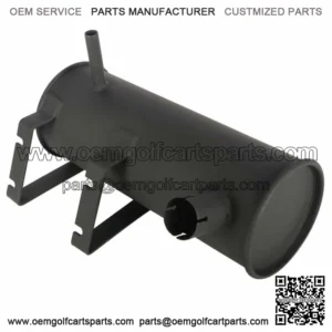 For 2-Cycle Golf Cart Replacement Exhaust Muffler 1967-1981