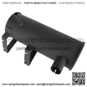 6523167C for  2-Cycle Golf Cart Replacement Exhaust Muffler 67-81