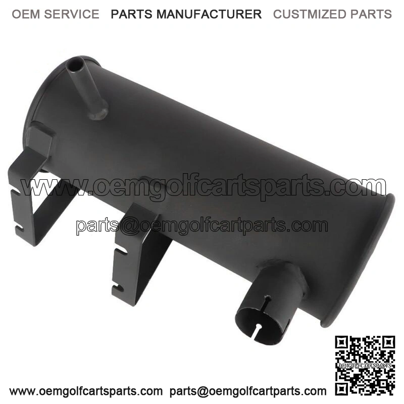 6523167C for 2-Cycle Golf Cart Replacement Exhaust Muffler 67-81