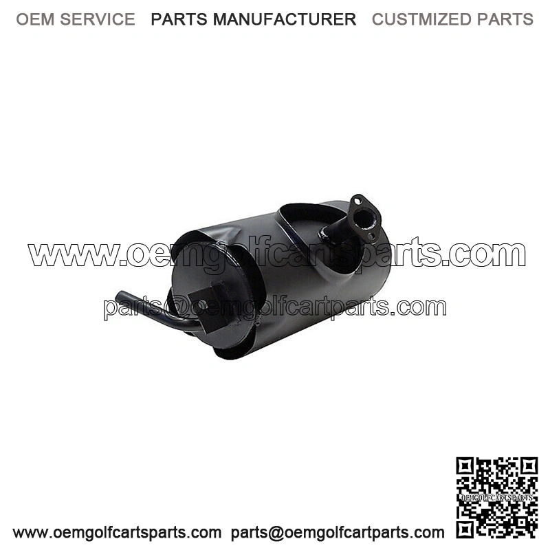 Yamaha Golf Cart Exhaust Muffler (1996-2007) G16, G20, G21, G22