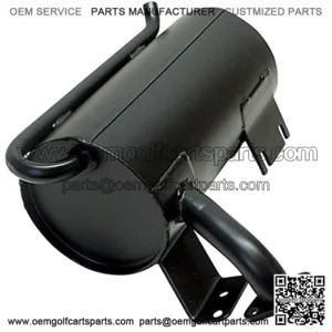 E-Z-Go Medalist/TXT Golf Cart Muffler for a 4-cycle Gas 1994-2003 Models