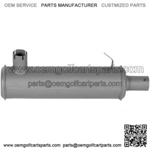 Exhaust Heavy Duty 22022 Direct Fit Exhaust Muffler
