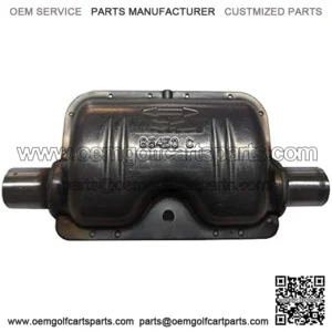 Exhaust Silencer muffler 22mm | 86450B | 86450C | 1320895A