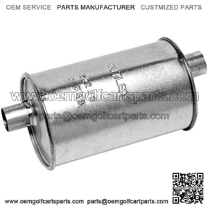 Exhaust Quiet-Flow 22229 Direct Fit Exhaust Muffler
