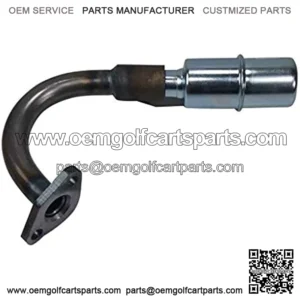 Go Kart Weiner Pipe AKRA Legal w/Standard Muffler Predator 212cc