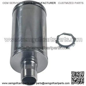 Exhaust Muffler For Predator 196cc 212cc Go Kart Mini Bikes ,For Coleman CT200U-EX BT200x,For Coleman ct100u / cc100x Mini Bike & For Honda GX160 GX200