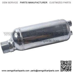 Exhaust Muffler For Predator 196cc 212cc Coleman CT200U-EX BT200X CT100U CC100X for Honda GX160 GX200 Go Kart Mini Bikes
