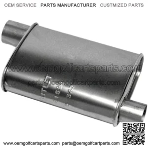 Exhaust Quiet-Flow 21598 Direct Fit Exhaust Muffler