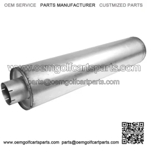 Exhaust Heavy Duty 22920 Direct Fit Exhaust Muffler