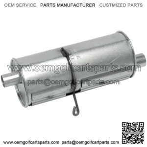 Exhaust SoundFX 18331 Direct Fit Exhaust Muffler