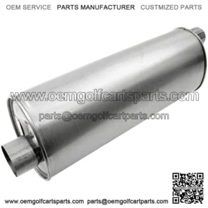 Exhaust Quiet-Flow SS 21577 Direct Fit Exhaust Muffler
