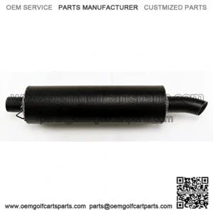 Universal Exhaust Muffler Pipe For Dirt/Street Bike, Scooter, ATV, Quad, 64-499