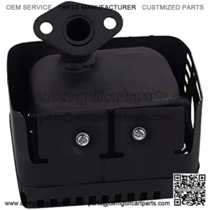 GX 160 Exhaust Silencer Muffler 18310-ZF1-000 for GX200 GX160 GX140 GX120 GX110 5.5HP 6.5HP Engine Predator 159CC 212CC Generator