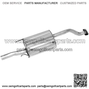 Exhaust SoundFX 18558 Direct Fit Exhaust Muffler