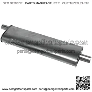 Exhaust Quiet-Flow 21314 Direct Fit Exhaust Muffler