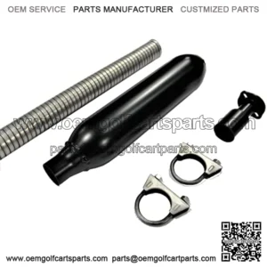 Generator Exhaust Extension Kit