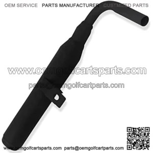 Motorcycle Muffler Pipe Exhaust Silencer Pipe System Part for Yamaha PW50 PY50 PW PY 50 PEEWEE ATV Quad Motocross Pit Kids Bike Motorcycle Part