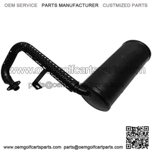Muffler, Club Car DS FE290 Gas, 1994+