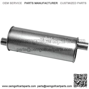 Exhaust SoundFX Universal 17864 Universal Exhaust Muffler