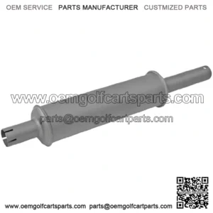 Exhaust Heavy Duty 21040 Direct Fit Exhaust Muffler
