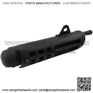 New Silencer Exhaust Muffler Pipe For Yamaha PW80 PW Piwi 80 Dirt Bikes & Pit Bikes Aftermarket Part 1981 - 2010