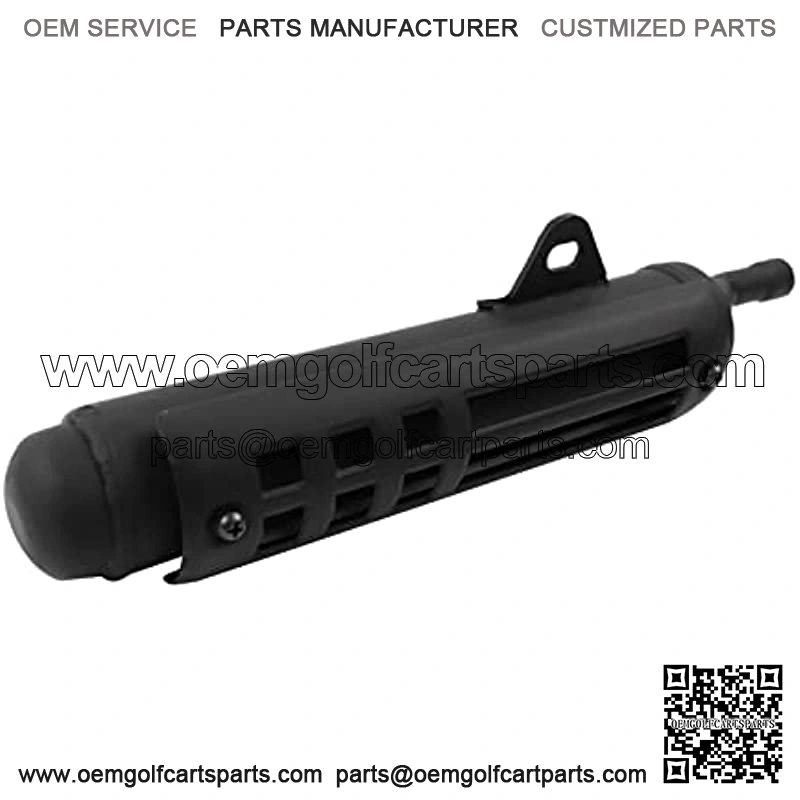 New Silencer Exhaust Muffler Pipe For Yamaha PW80 PW Piwi 80 Dirt Bikes & Pit Bikes Aftermarket Part 1981 - 2010