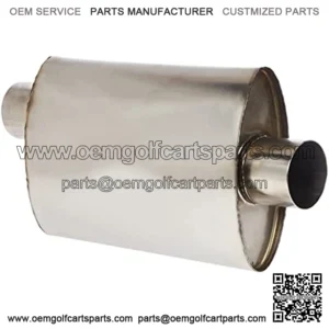 BORLA 40359 Muffler