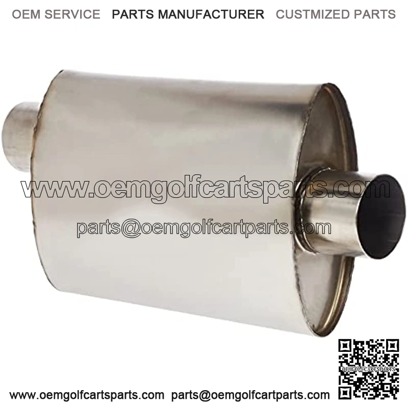 BORLA 40359 Muffler