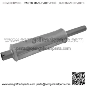 Exhaust Heavy Duty 21039 Direct Fit Exhaust Muffler