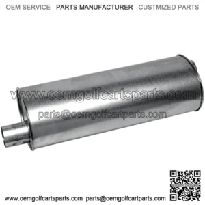 Exhaust SoundFX Universal 18138 Universal Exhaust Muffler