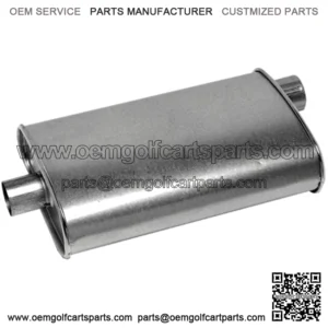 Exhaust SoundFX Universal 18150 Universal Exhaust Muffler