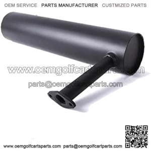 Muffler Assembly for Club Car DS -1984-91