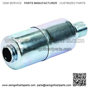 Replacement Part New 3/4" Threaded Muffler Fits 5-8HP #157-051 #294599 for Briggs & Stratton