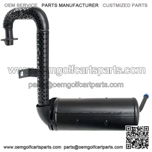 Club Car Precedent 350cc Muffler