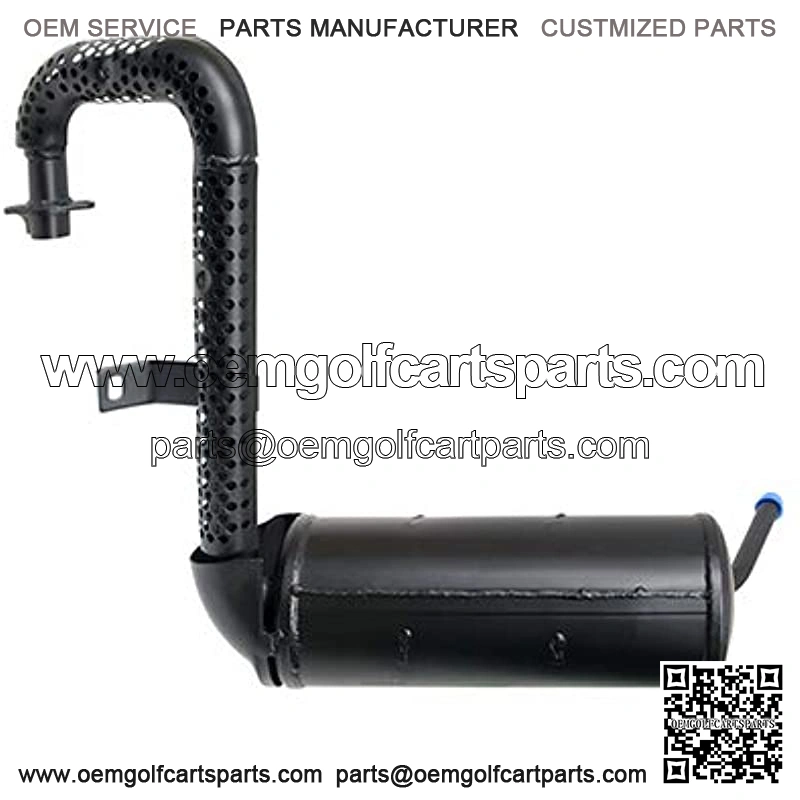 Club Car Precedent 350cc Muffler
