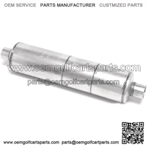 Exhaust Heavy Duty 21163 Direct Fit Exhaust Muffler