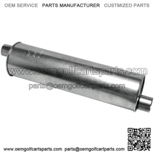 Exhaust Heavy Duty 21475 Direct Fit Exhaust Muffler
