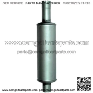 A24314 New Exhaust Muffler Fits Case-IH Tractor Models 730 740 830 840